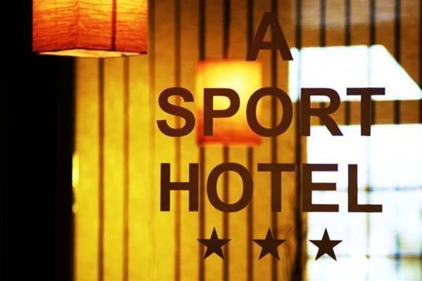 A-Sport Hotel Μπρνο Εξωτερικό φωτογραφία